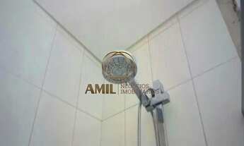 Imagem 4: LM AP08453 Apartamento semi mobiliado - 65 m² com aquecimento a gás - 2 dormitórios