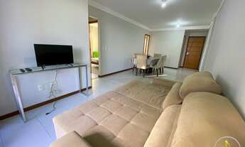 Imagem 7: Apartamento para venda tem 95 metros quadrados com 3 quartos em São Judas Tadeu - Guarapar