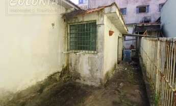 Imagem: Santo André - Casa Padrão - Vila Alzira