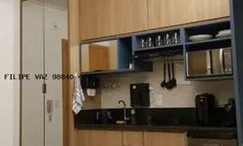 Imagem 4: Apartamento Mobiliado para Locação em Ribeirão Preto, Jardim Botânico, 1 dormitório, 1 ban