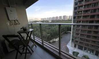 Imagem 2: Alugo flay grande e pequeno no Cia,Premiere bandeirantes