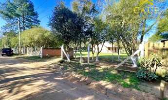 Imagem 2: Belíssimo sítio 2500m2 c/casa, ônibus municipal na frente