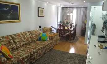 Imagem 3: Apartamento 02 dormitórios com suíte para Venda Campo Grande - Santos