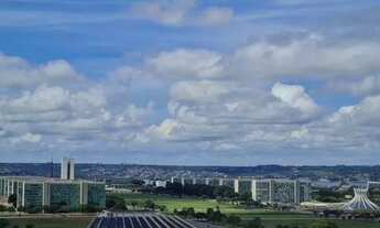 Imagem 2: Apartamento para aluguel tem 38 metros quadrados com 1 quarto em Asa Norte - Brasília - DF