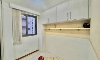 Imagem 5: Apartamento com 90 metros quadrados com 3 quartos Sendo 01 suíte em Jardim Camburi - Vitór