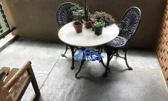 Imagem 6: Apartamento com 1 dormitório para alugar, 54 m² por R$ 3.442,70/mês - Alphaville Industria