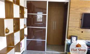 Imagem 2: Apartamento de 03 dormitórios à venda, 124 m² por R$ 580.000 - Aldeota - Fortaleza/CE