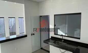 Imagem 2: Casa para venda possui 66 metros quadrados com 2 quartos em Setor Estrela Dalva - Goiânia