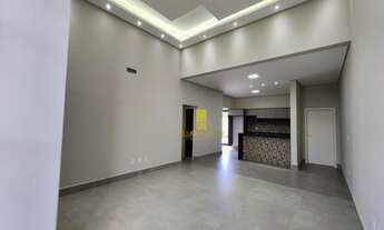 Imagem 3: Casa com 3 dormitórios à venda, 190 m² por R$ 1.420.000 - Condomínio Residencial Evidência