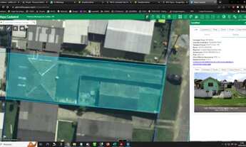 Imagem 6: Terreno com duas casas no Santa Cândida