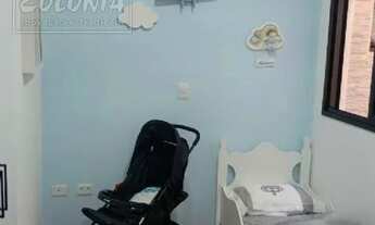 Imagem 2: Santo André - Apartamento Padrão - Parque das Nações