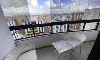 Imagem 2: Apartamento para venda tem 109 metros quadrados com 3 quartos no Jardins , em Aracaju