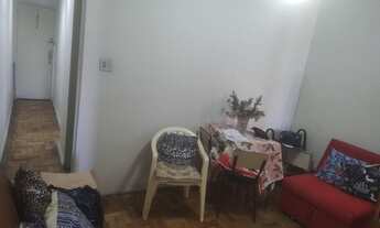 Imagem 4: Apartamento 01 quarto Corrêa Dutra 99 com VAGA de garagem na escritura