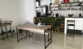 Imagem 3: Apartamento para venda com 102 metros quadrados com 3 quartos em Campinas - São José - SC