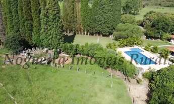 Imagem 3: Sítio com 5 alqueires, casa sede com 3 dormitórios (Nogueira Imóveis Rurais