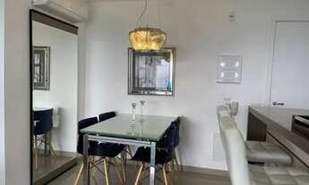 Imagem 3: Apartamento para aluguel 50 metros quadrados com 1 suíte no Campo Belo - São Paulo - SP