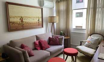 Imagem 3: Ótimo Apto Locação 70 m2, na Cupertino Durão, 2 quartos, suite em Leblon - Rio de Janeiro