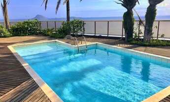 Imagem 7: PEDAÇO DO CÉU Apartamento cobertura com 5 dormitórios