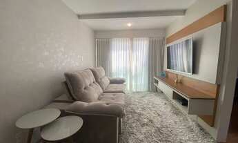 Imagem 2: Apartamento 2 quartos montado para locação