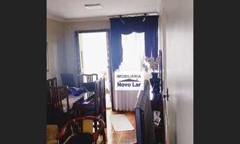 Imagem 2: Apartamento com 2 dormitórios à venda, 56 m² por R$ 170.000,00 - Conjunto Habitacional Pre