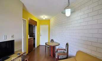 Imagem 2: Lindo Apto 1 Dorm &uít_ Mobiliado> 10 andar> Jd do Mar!!!