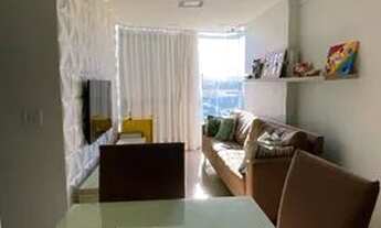 Imagem 3: 3 quartos amplo, andar alto, todo montado, com lazer completo