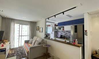 Imagem 6: Apartamento para venda tem 70 metros quadrados com 2 quartos em Olímpico - São Caetano do