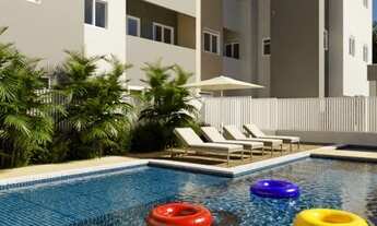 Imagem 3: Jardins Paratehy- Urbanova- Apartamento a venda 2 quartos com 1suíte/ varanda