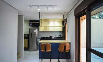 Imagem 6: Apartamento para aluguel possui 182 metros quadrados com 2 quartos em Higienópolis - São P