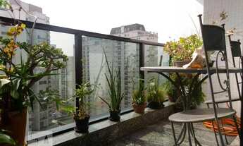 Imagem 6: Apartamento para Aluguel - Perdizes, 4 Quartos, 208 m2