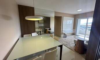 Imagem 6: Apartamento 3 quartos sendo 2 suíte Mobiliado e decorado