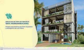 Imagem 4: Apartamento para venda possui 105 metros quadrados com 2 quartos em Muro Alto - Ipojuca