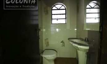 Imagem 5: Santo André - Casa Padrão - Campestre