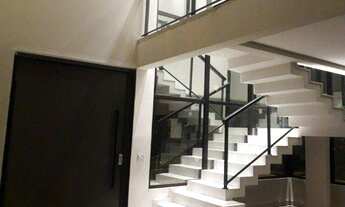 Imagem 6: Sobrado com 3 dormitórios para alugar, 300 m² por R$ 6.500,00/mês - Condomínio Parque Vale