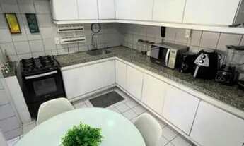 Imagem 2: Apartamento com 82 metros quadrados com 2 quartos em Peixinhos - Olinda - Pernambuco