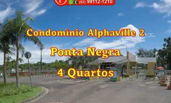 Imagem: Casa Estilo Mansão Alphaville 2 Ponta Negra