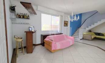 Imagem 6: Livia Machado Imóveis aluga casa duplex maravilhosa com 05 quartos na Mata da Praia