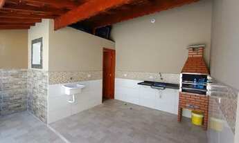 Imagem 2: CASA NOVA 02 DORMS C/ PISCINA CHURRASQUEIRA 800 METROS DA PRAIA