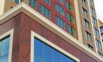 Imagem 3: Loja com vitrine para a galeria do edifício Koerich Empresarial Rio Branco