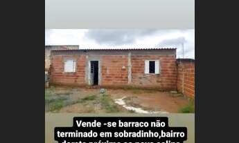 Imagem 4: Lote em fase de regularizacao