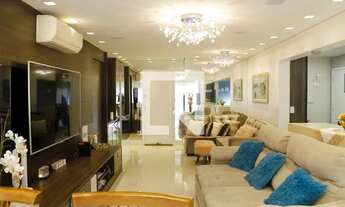 Imagem 2: Apartamento para Aluguel - Jardim São Caetano, 3 Quartos, 125 m2