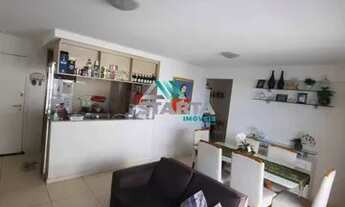 Imagem 2: Apartamento para venda com 90 metros quadrados com 3 quartos em Benfica - Fortaleza - CE