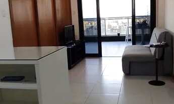 Imagem 2: Apartamento para aluguel tem 50 metros quadrados com 1 quarto em Caminho das Árvores - Sal