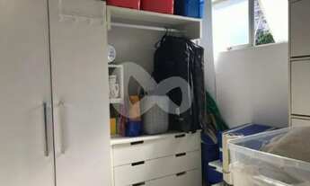 Imagem 6: Apartamento para venda tem 75 metros quadrados com 2 quartos