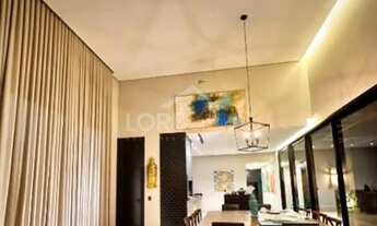 Imagem 6: Casa Térrea Neoclássica no Condômino Villa Jardim em Cuiabá MT