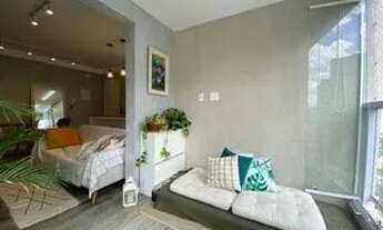 Imagem 3: Apartamento para venda tem 43 metros quadrados com 1 quarto em Pinheiros - São Paulo - SP