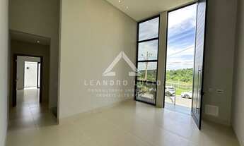 Imagem 4: Senador Canedo - Casa de Condomínio - Jardins Bolonha