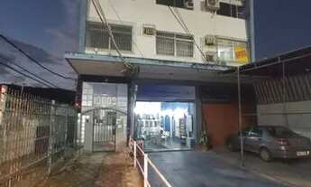 Imagem: Quarto com Banheiro em Cascadura