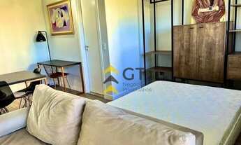 Imagem 4: Apartamento com 1 dormitório para alugar, 45 m² por R$ 3.250,00/mês - Edifício Freedom Pal