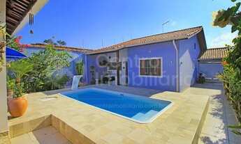 Imagem: CASA com piscina e 2 quartos em Itanhaém